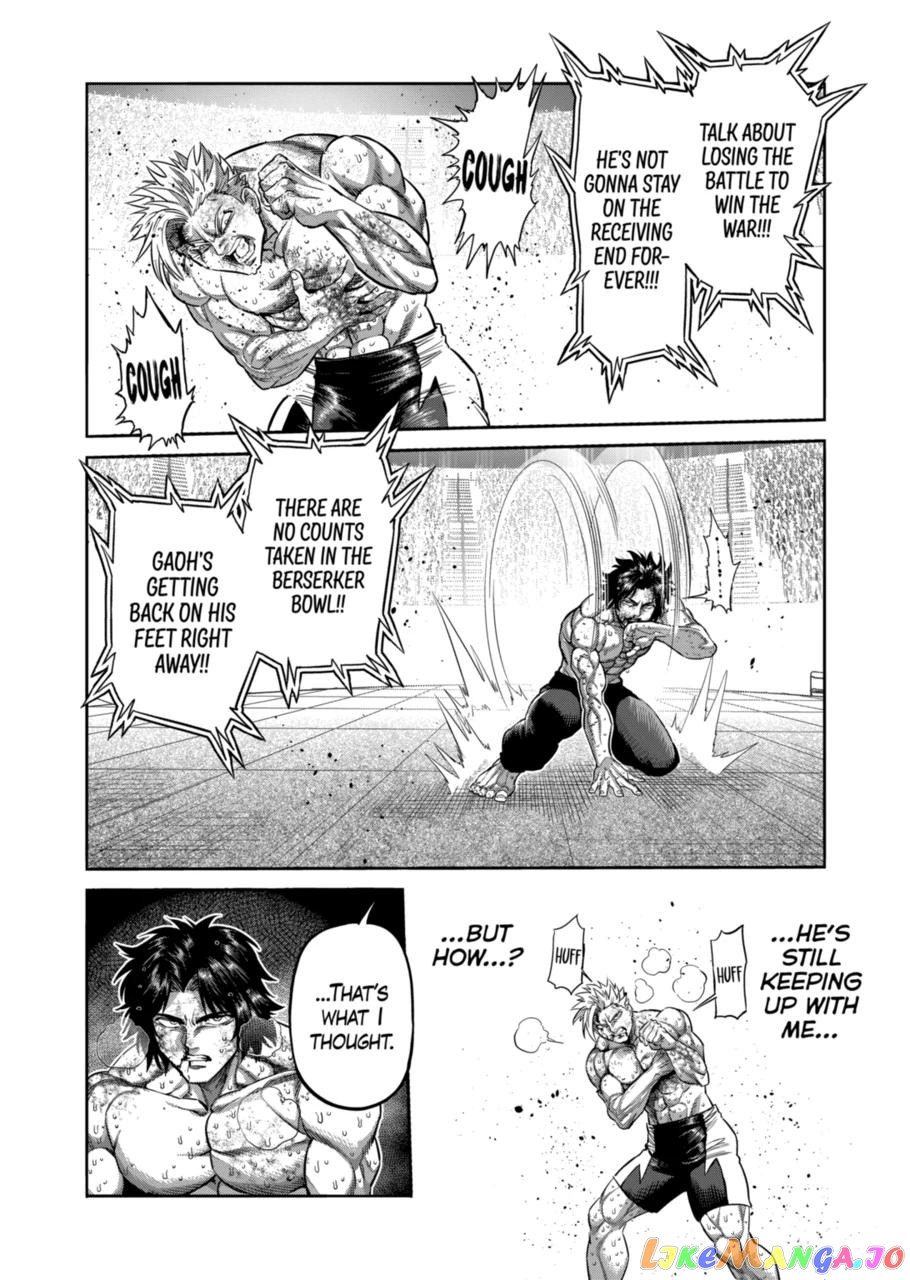 Kengan Omega Chapter 189 28 Kengan Omega Chapter 189 image 10